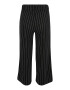 JDY Pantaloni negru / alb - Pled.ro