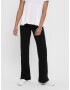 JDY Pantaloni 'Pretty' negru - Pled.ro