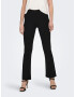 JDY Pantaloni 'Pretty' negru - Pled.ro