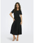 JDY Rochie 'Abigail' negru - Pled.ro