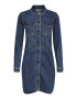 JDY Rochie albastru denim - Pled.ro