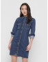 JDY Rochie albastru denim - Pled.ro