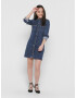 JDY Rochie albastru denim - Pled.ro