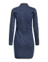 JDY Rochie albastru denim - Pled.ro