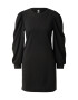 JDY Rochie 'ANNY' negru - Pled.ro