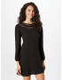 JDY Rochie 'BEATE' negru - Pled.ro