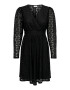 JDY Rochie 'BLOND' negru - Pled.ro