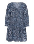 JDY Rochie 'Camilla' bleumarin / albastru deschis / alb murdar - Pled.ro