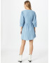 JDY Rochie 'Casper' albastru denim - Pled.ro