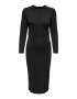 JDY Rochie 'CHRISTA' negru - Pled.ro