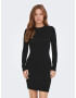 JDY Rochie 'CHRISTA' negru - Pled.ro