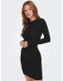 JDY Rochie 'CHRISTA' negru - Pled.ro