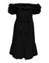 JDY Rochie 'Cuba' negru - Pled.ro