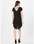 JDY Rochie 'Dalila' negru - Pled.ro