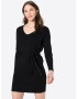 JDY Rochie 'DANCY' negru - Pled.ro