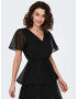 JDY Rochie de cocktail 'Melly' negru - Pled.ro