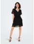 JDY Rochie de cocktail 'Melly' negru - Pled.ro