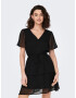 JDY Rochie de cocktail 'Melly' negru - Pled.ro