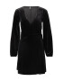 JDY Rochie de cocktail 'VELVY' negru - Pled.ro