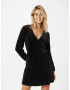 JDY Rochie de cocktail 'VELVY' negru - Pled.ro