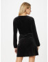 JDY Rochie de cocktail 'VELVY' negru - Pled.ro