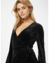 JDY Rochie de cocktail 'VELVY' negru - Pled.ro