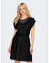 JDY Rochie 'DODO' negru - Pled.ro