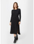 JDY Rochie 'FAITH' negru - Pled.ro