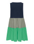 JDY Rochie 'FENNA' bleumarin / gri / verde - Pled.ro