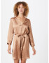 JDY Rochie 'FIFI' bronz - Pled.ro