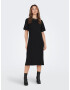 JDY Rochie 'Geggo' negru - Pled.ro