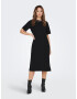 JDY Rochie 'Geggo' negru - Pled.ro