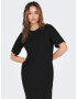 JDY Rochie 'Geggo' negru - Pled.ro