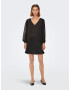 JDY Rochie 'Harper' negru - Pled.ro