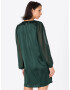 JDY Rochie 'HARPER' verde închis - Pled.ro