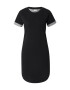 JDY Rochie 'Ivy' gri amestecat / negru - Pled.ro