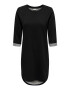 JDY Rochie 'IVY' negru - Pled.ro