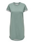 JDY Rochie 'IVY' verde smarald - Pled.ro