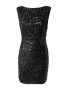 JDY Rochie 'JANET' negru - Pled.ro