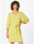 JDY Rochie 'JILL' verde stuf - Pled.ro