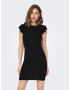 JDY Rochie 'MAJA' negru - Pled.ro