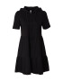 JDY Rochie 'MARY' negru - Pled.ro