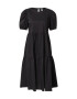 JDY Rochie 'MELANIE' negru - Pled.ro