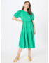 JDY Rochie 'Melanie' verde jad - Pled.ro