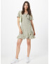 JDY Rochie 'NAJA' galben miere / verde pin / verde pastel / alb - Pled.ro