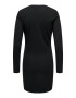 JDY Rochie 'PRETTY' negru - Pled.ro