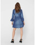 JDY Rochie 'SAINT' albastru denim - Pled.ro