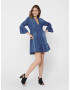 JDY Rochie 'SAINT' albastru denim - Pled.ro