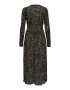 JDY Rochie 'Svan' bej / negru - Pled.ro