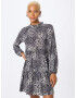 JDY Rochie 'SVAN' gri / negru / alb - Pled.ro